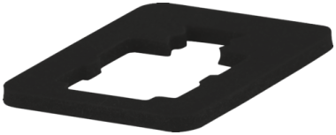 NBR GASKET FOR MSUD VALVE PLUG FORM B, BI  7000-99014-0000000