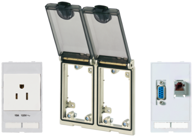 EOL - Modlink MSDD-set: Frame 4000-68223-0000000,  4000-68223-0041410