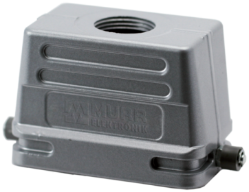 B10 Hood, low profile, IP65  70MH-GTENL-A01B000